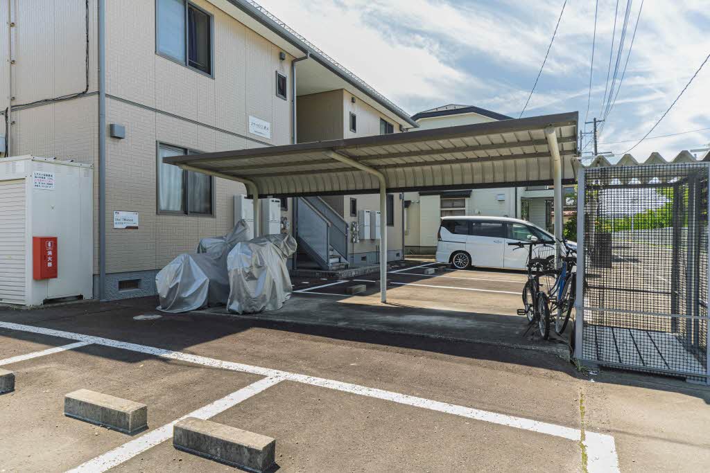 シャーメゾン原Ｂ 102号-13