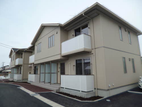 シャーメゾン南仙北ＢB202-1