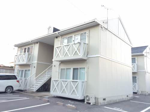 フレグランス島ＡA201-1