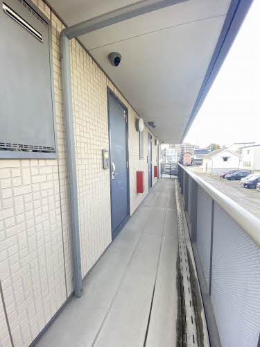 ブルースカイ柏木 202号-15