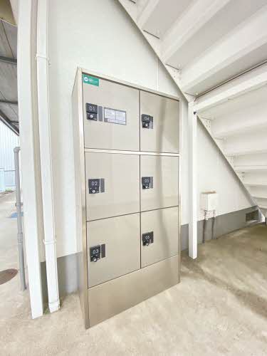 メゾンパークスⅢ 205号-14