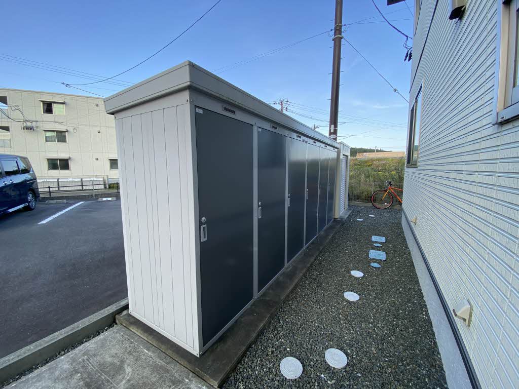 イル・ソーレ 203号-14