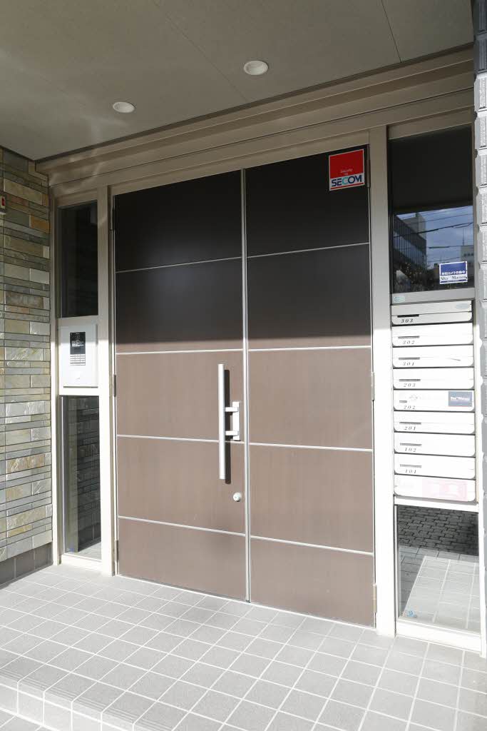 シャーメゾンベレオ　文 203号-13