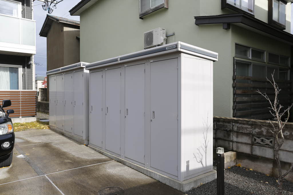 シャーメゾンベレオ　文 203号-15