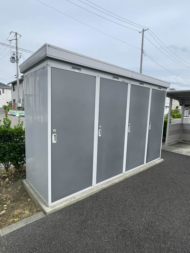 ガーデンズ矢巾Ⅰ A102号-13