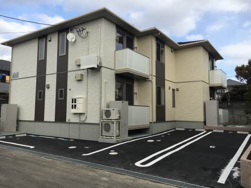 シャーメゾンルシエル202-1