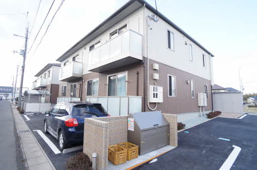 マ・メゾン　Ⅱ