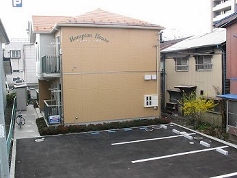 ハンプトンハウス202-1