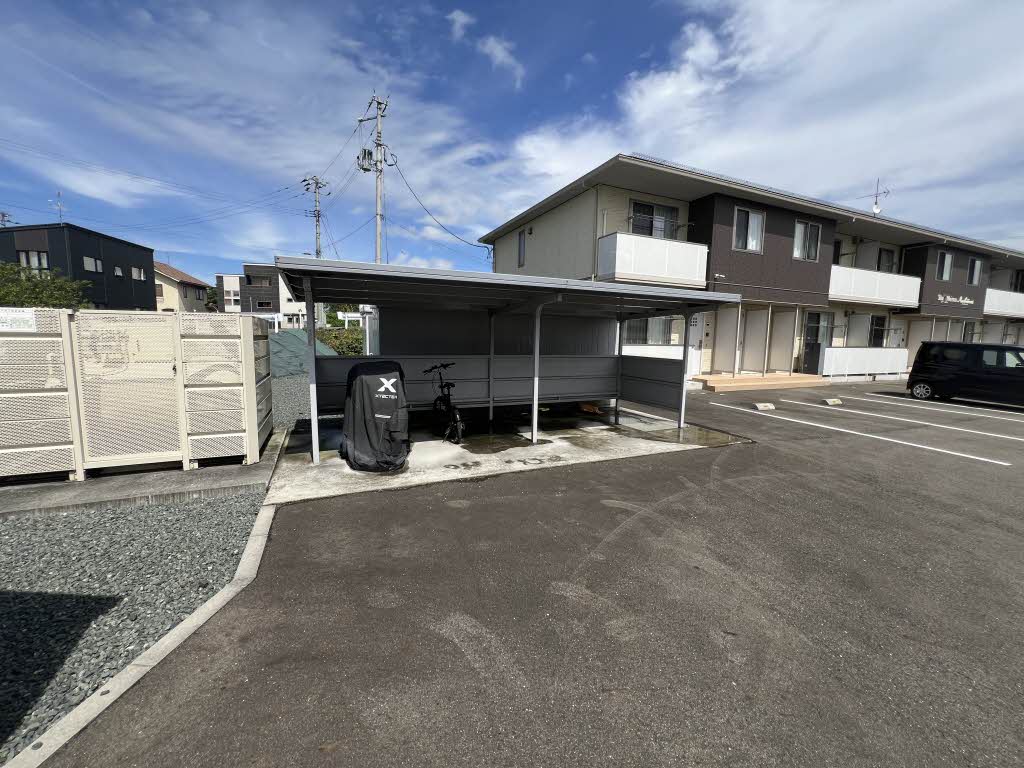 シャーメゾンアンビシャス 203号-14