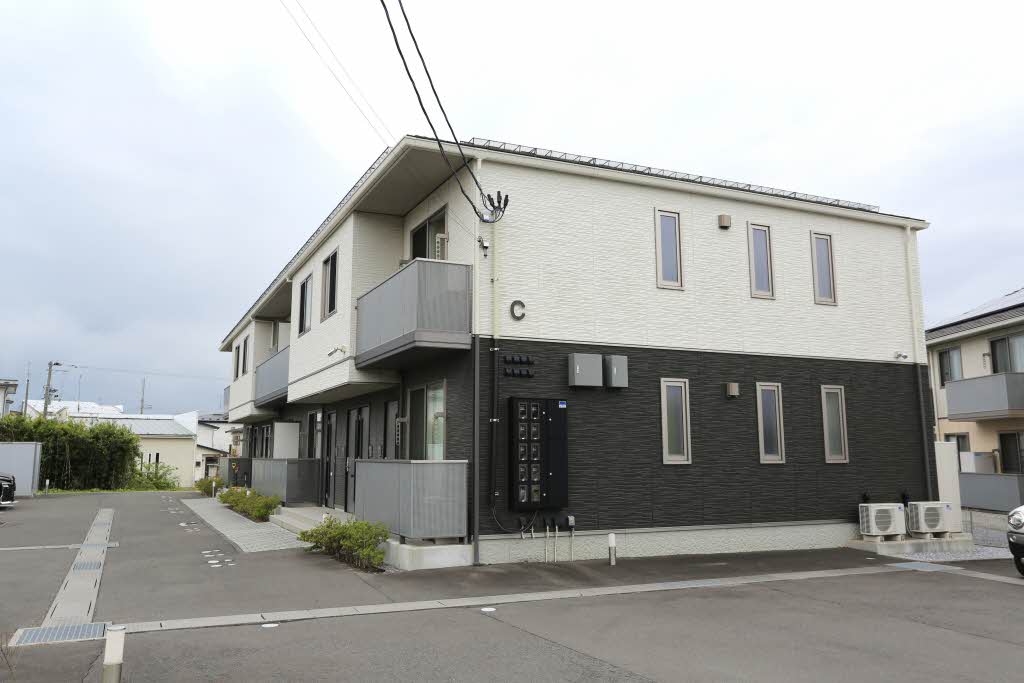 シャーメゾントミーＣ C202号-14