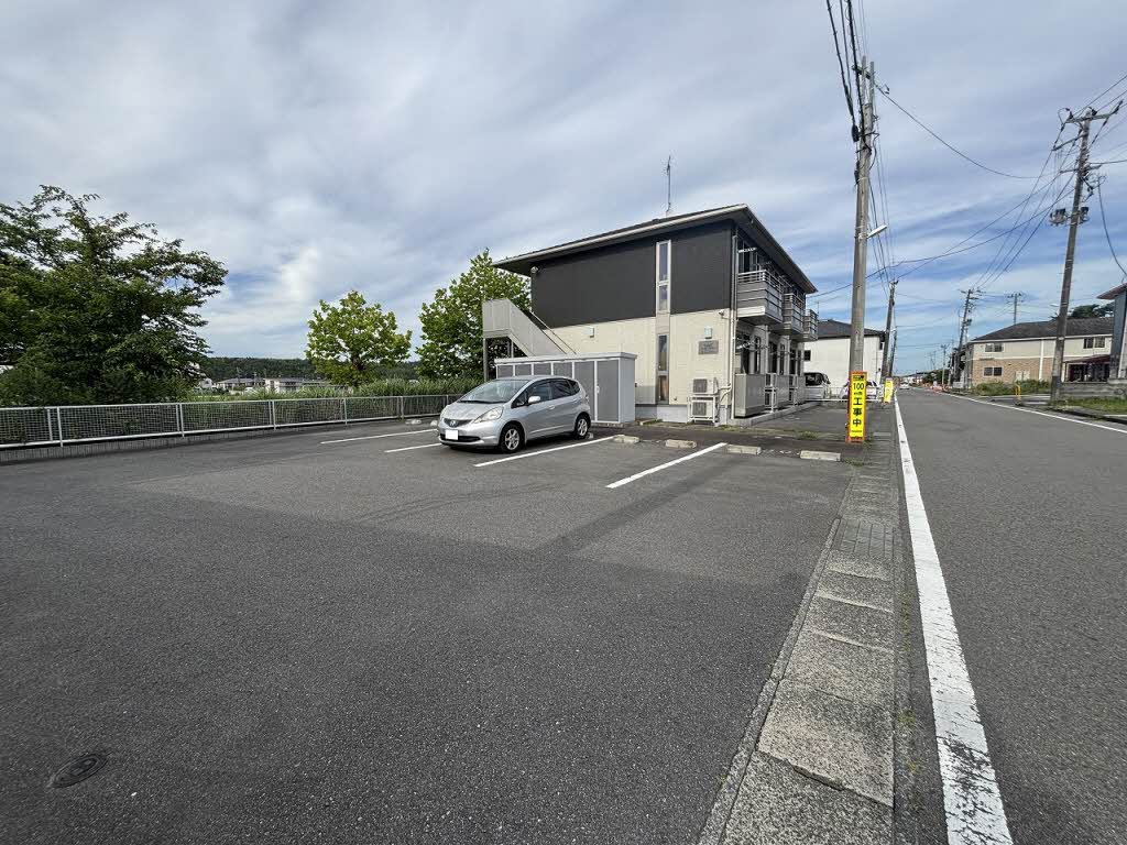 サンライズとみおか 203号-2
