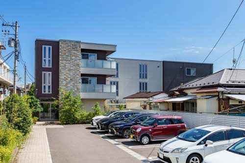 フェリシード五橋 201号-12