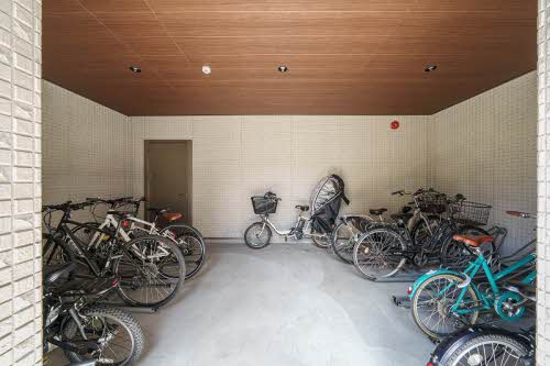 フェリシード五橋 201号-13