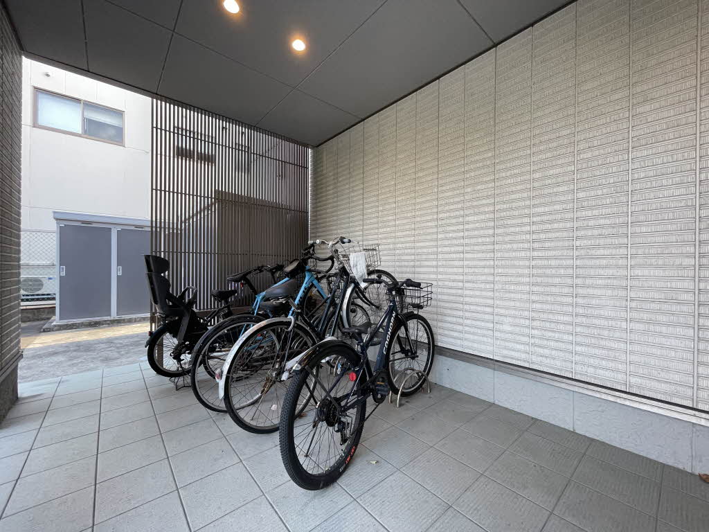 アンビシア山王 201号-14