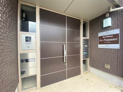 ル・ポミエ 203号-14