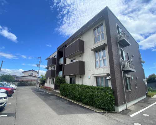 ル・ポミエ 203号-15