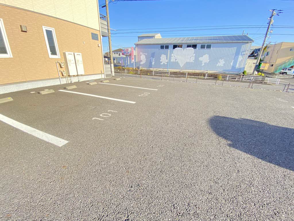 ヴィアソーレ高坂 201号-14