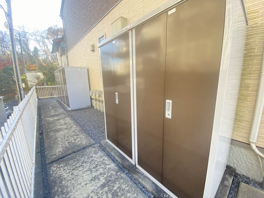 マンション立石 203号-15