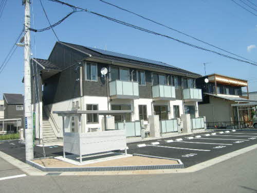 シャーメゾン・シャルマンⅡ