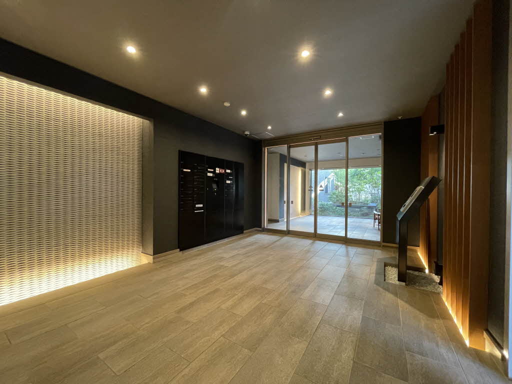 クレスティーク山王 309号-14