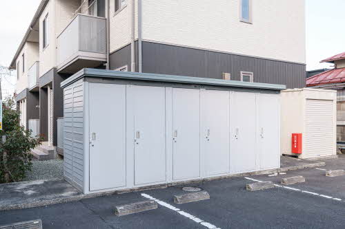 ＣＡＳＡ　Ｍａｉ　虹 102号-4