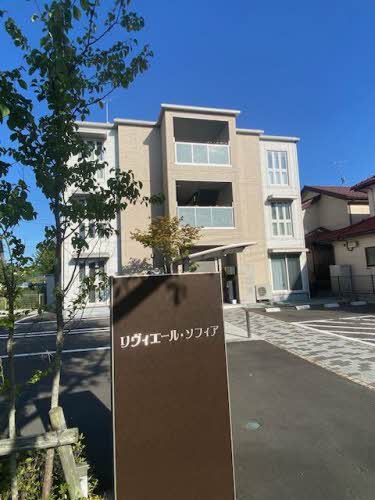 リヴィエール・ソフィア 103号-15