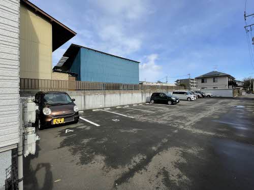 メゾン・ド・ブラン 101号-14