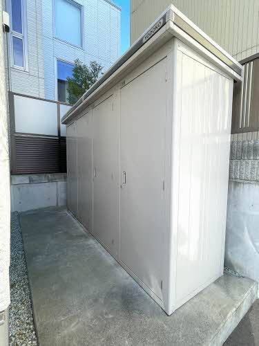 メゾン・ド・ブラン 101号-15