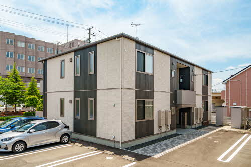 シャーメゾン　ＳＫ　ＳＯＵＴＨ 202号-13