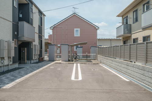 シャーメゾン　ＳＫ　ＳＯＵＴＨ 103号-14