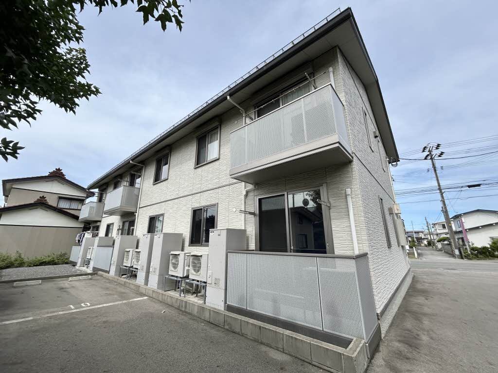 レフィアント土崎 101号-15