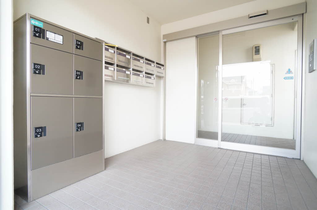 マンションドム北福島 102号-2