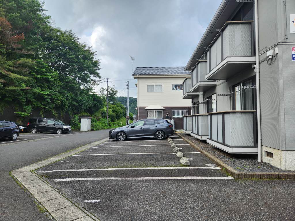 サンライズ健美 203号-12