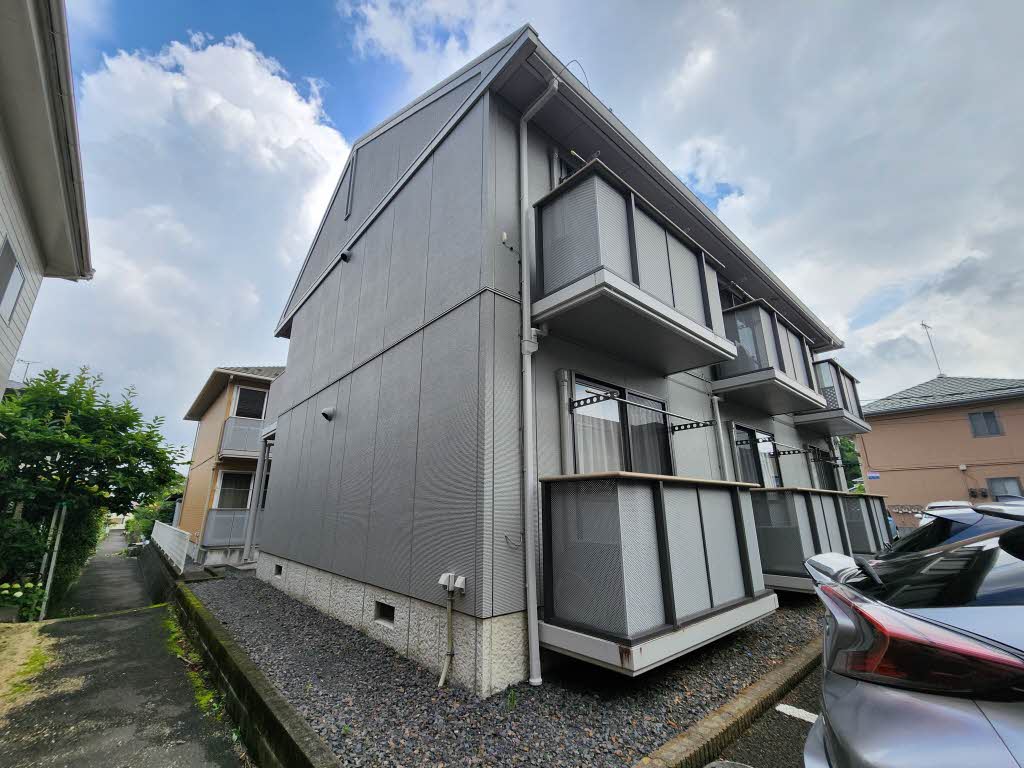 サンライズ健美 203号-15