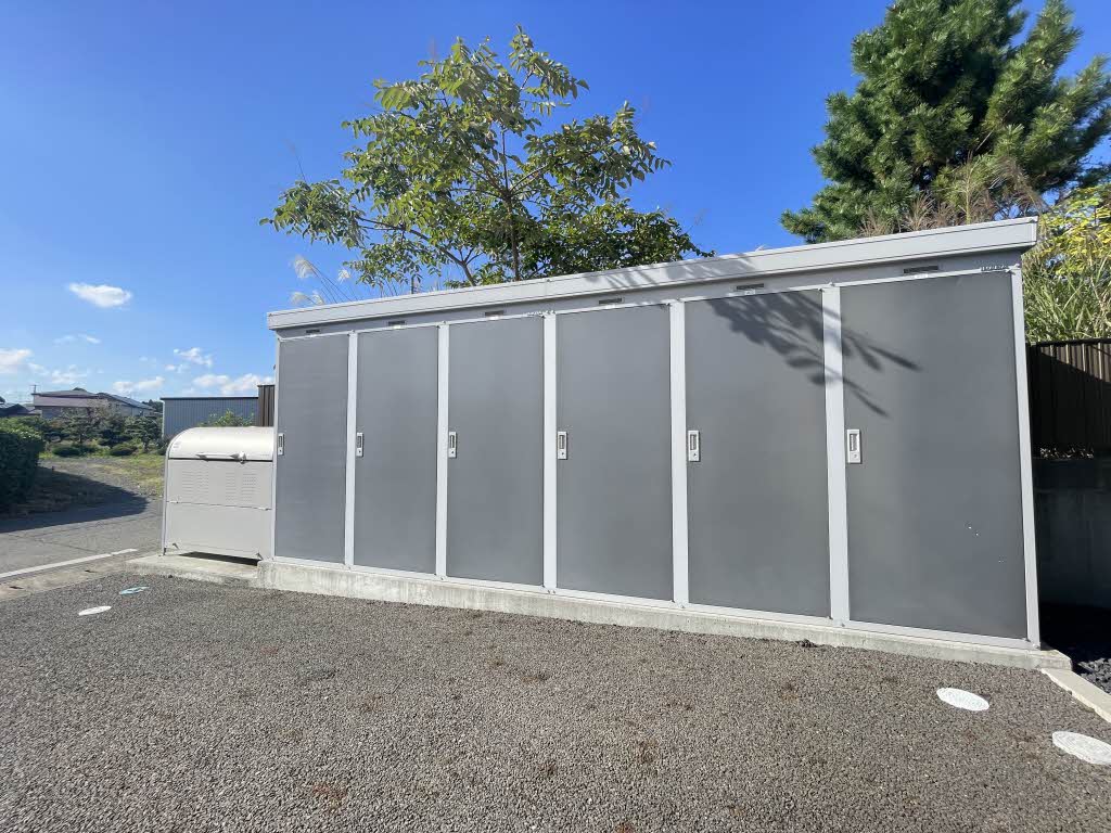 メゾン・シャングリラ 202号-14