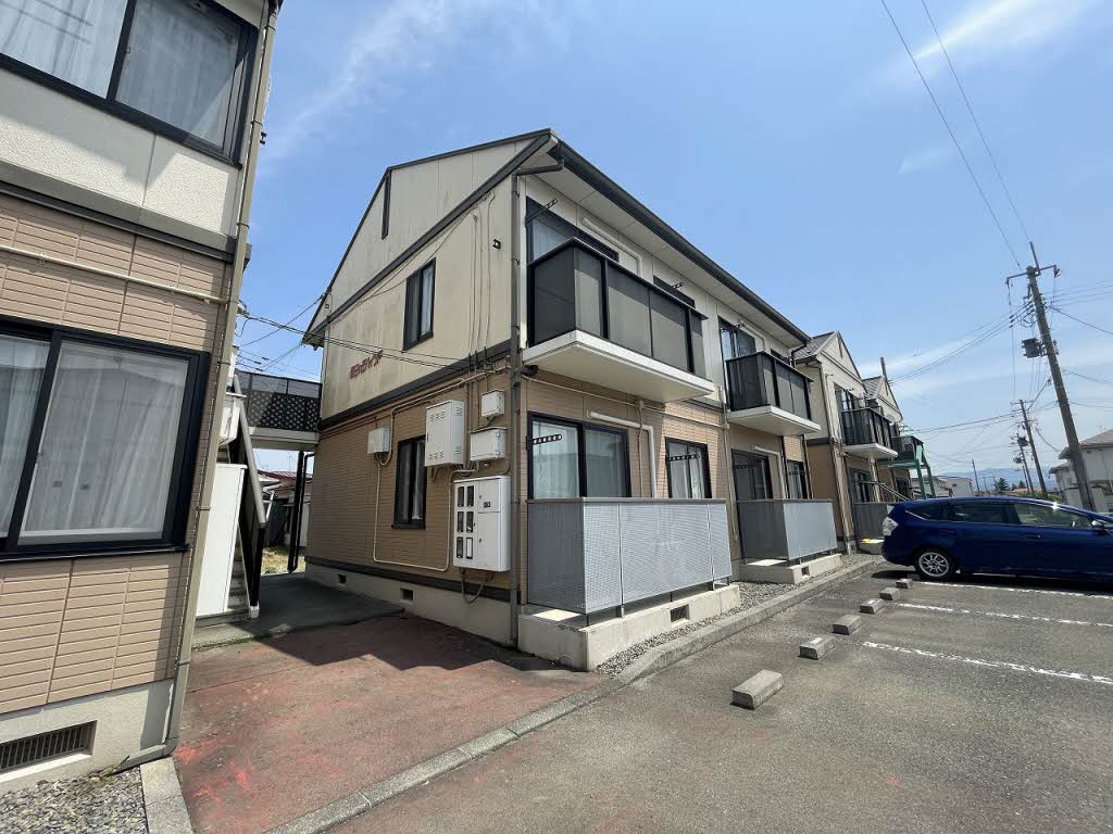 朝日ケ丘ハイツ　Ｆ 101号-12