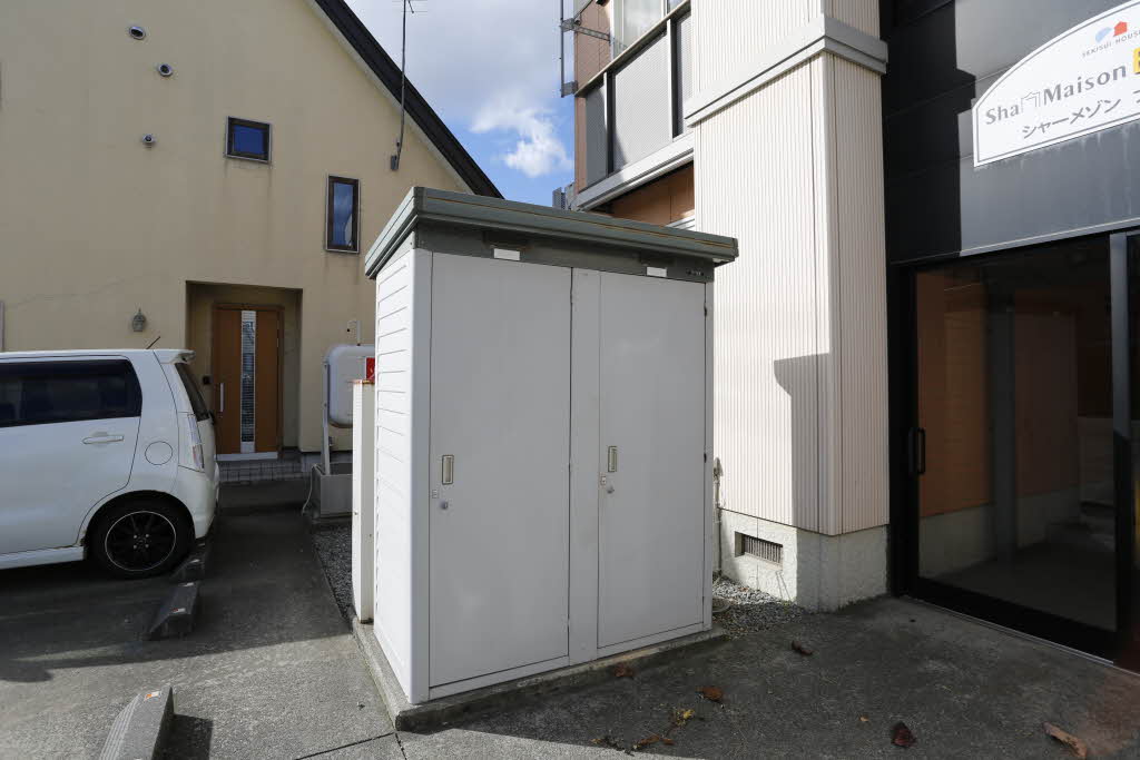 シャーメゾンＢＲＡＶＯ 202号-15