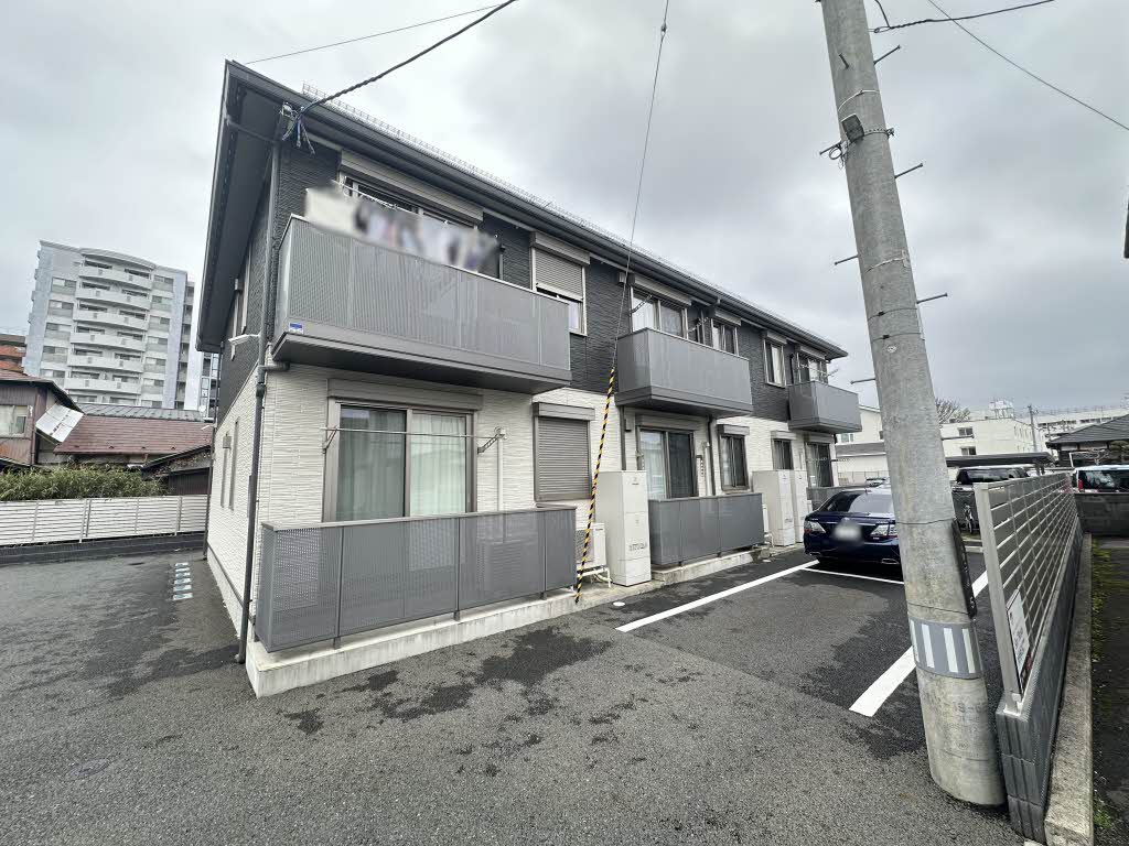 シャーメゾン大沢川原 101号-14