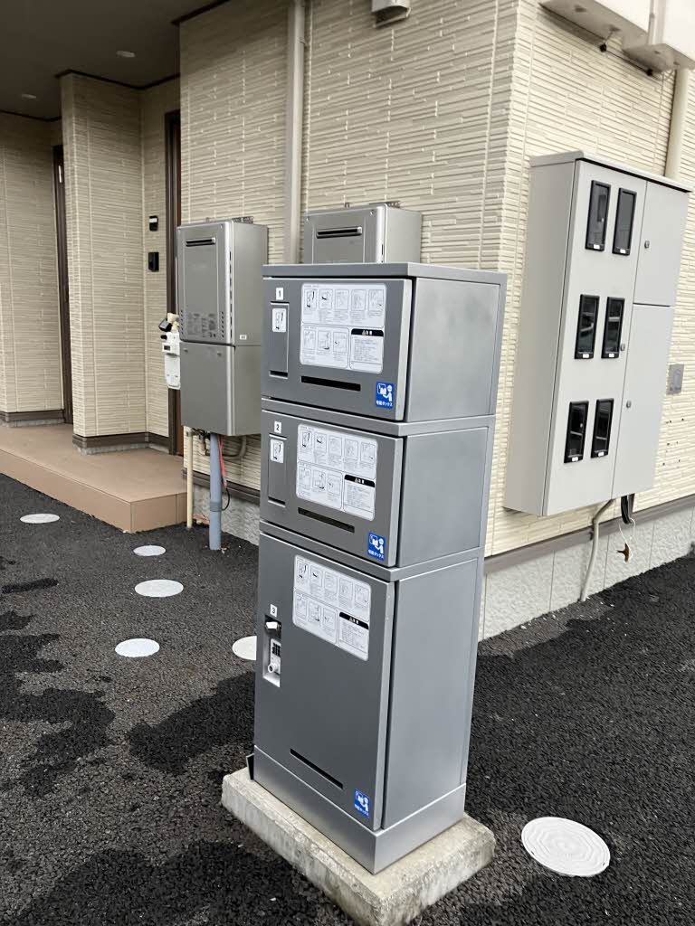 シャーメゾン加賀野 102号-15