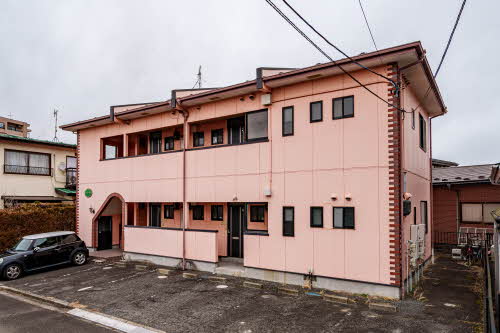 パレスエヴァ八乙女 105号-14