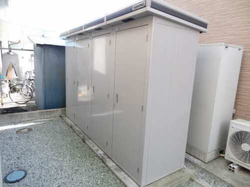 シャーメゾンＭ・Ⅱ 201号-12