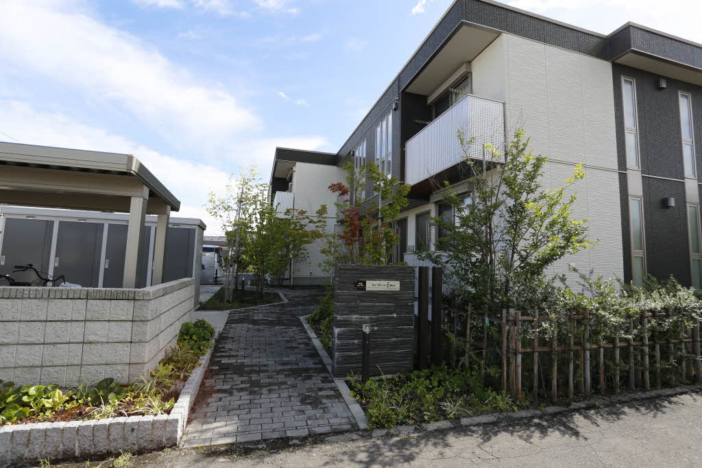 シャーメゾン　エミ 205号-12