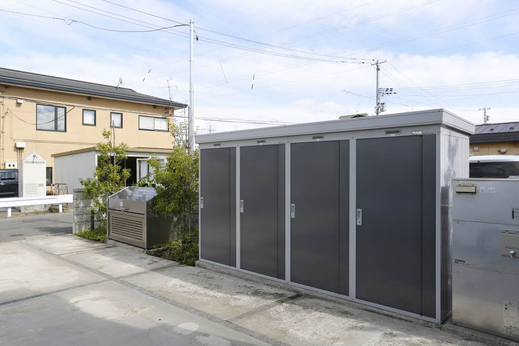 シャーメゾン　エミ 205号-13