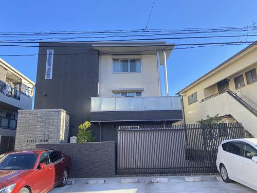 ベレオ二軒茶屋 202号-12