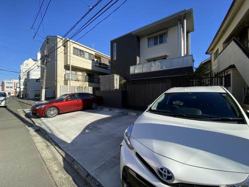 ベレオ二軒茶屋 202号-14