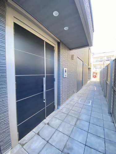 ベレオ二軒茶屋 202号-15