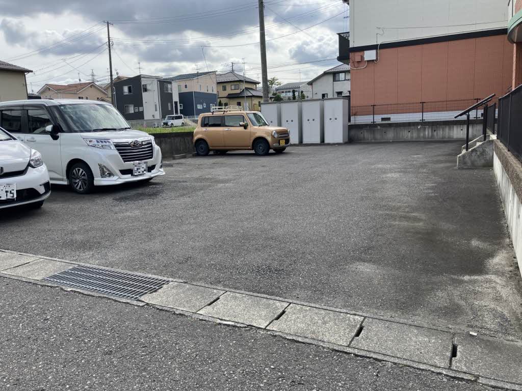 ベルハイムⅤ 201号-13