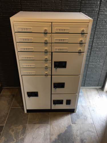 グランソレイユM 302号-13