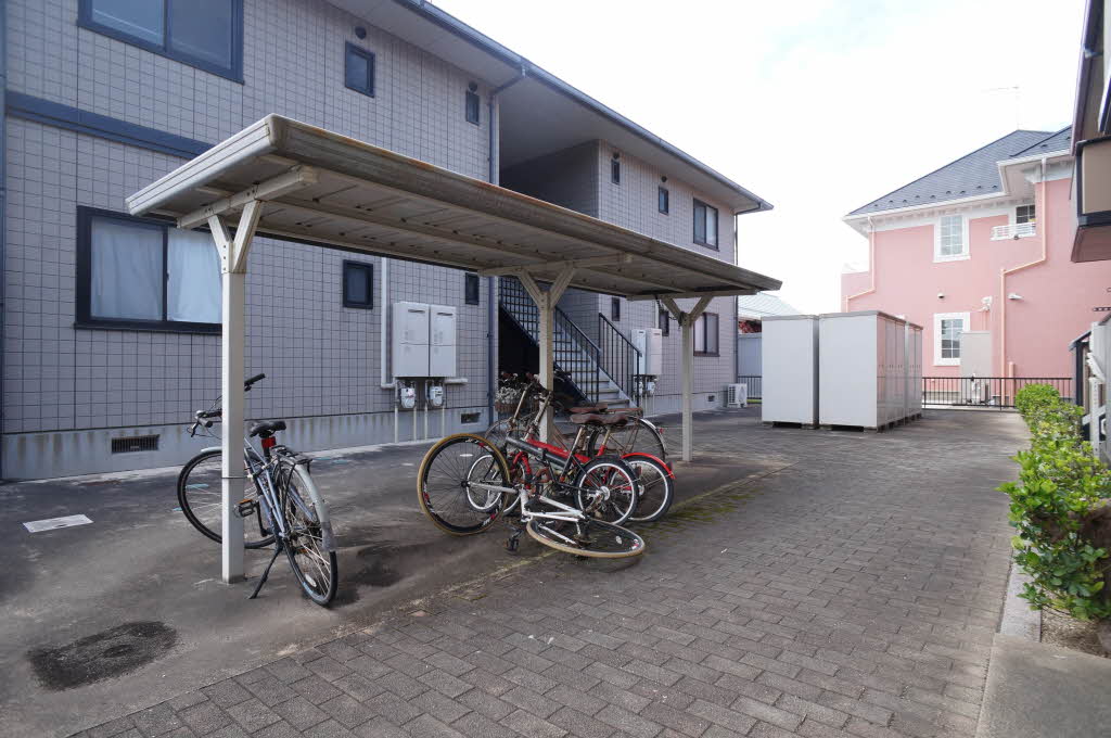 ラ・フィールド　Ａ 103号-15