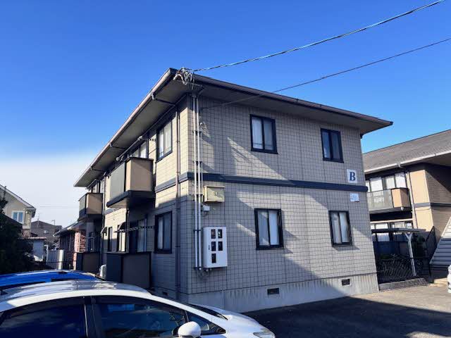 ラ・フィールド　Ｂ202-1